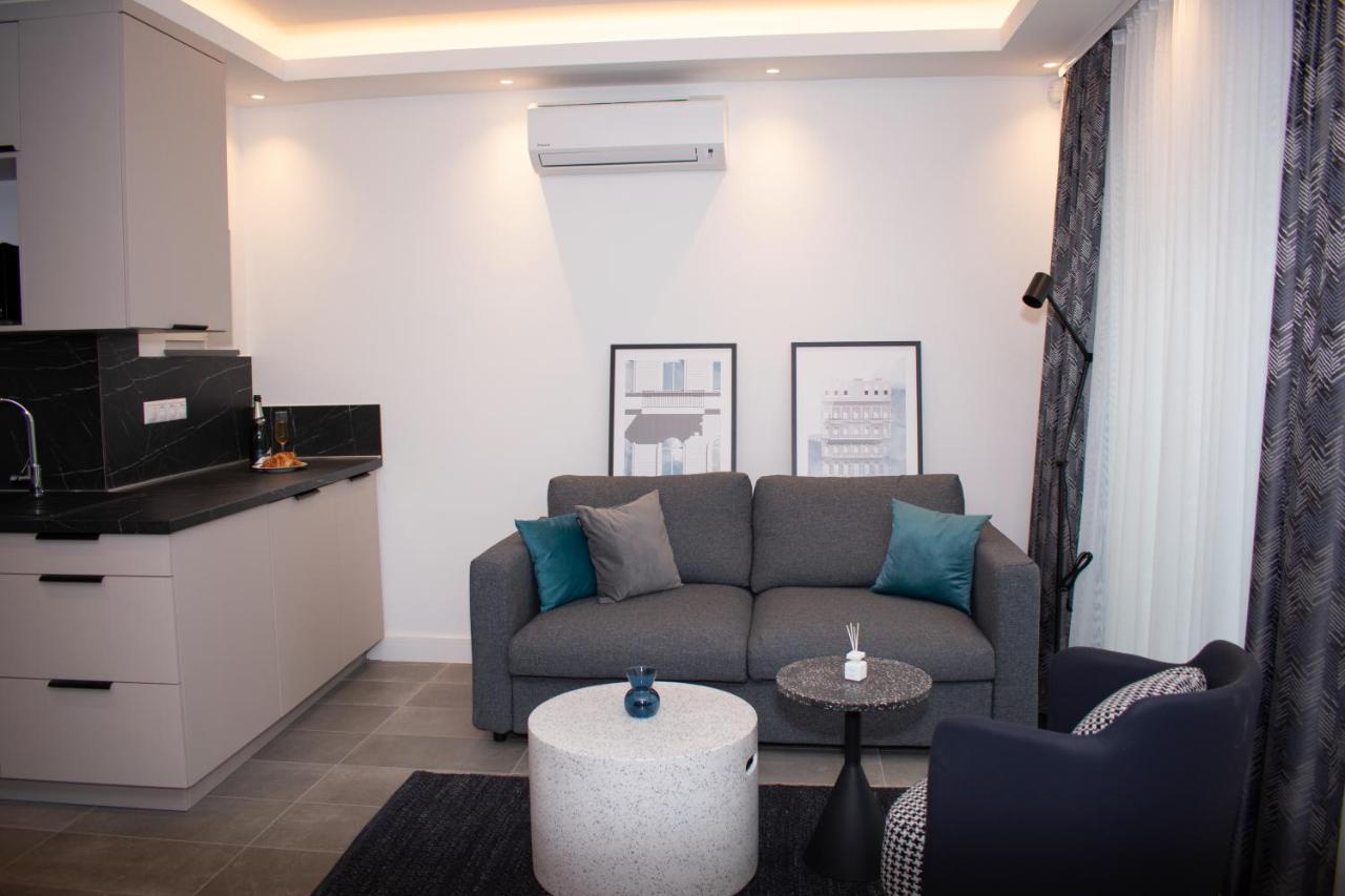 Luxury Cozy 2 Bdr Downtown Apt.5 บูดาเปสต์ ภายนอก รูปภาพ