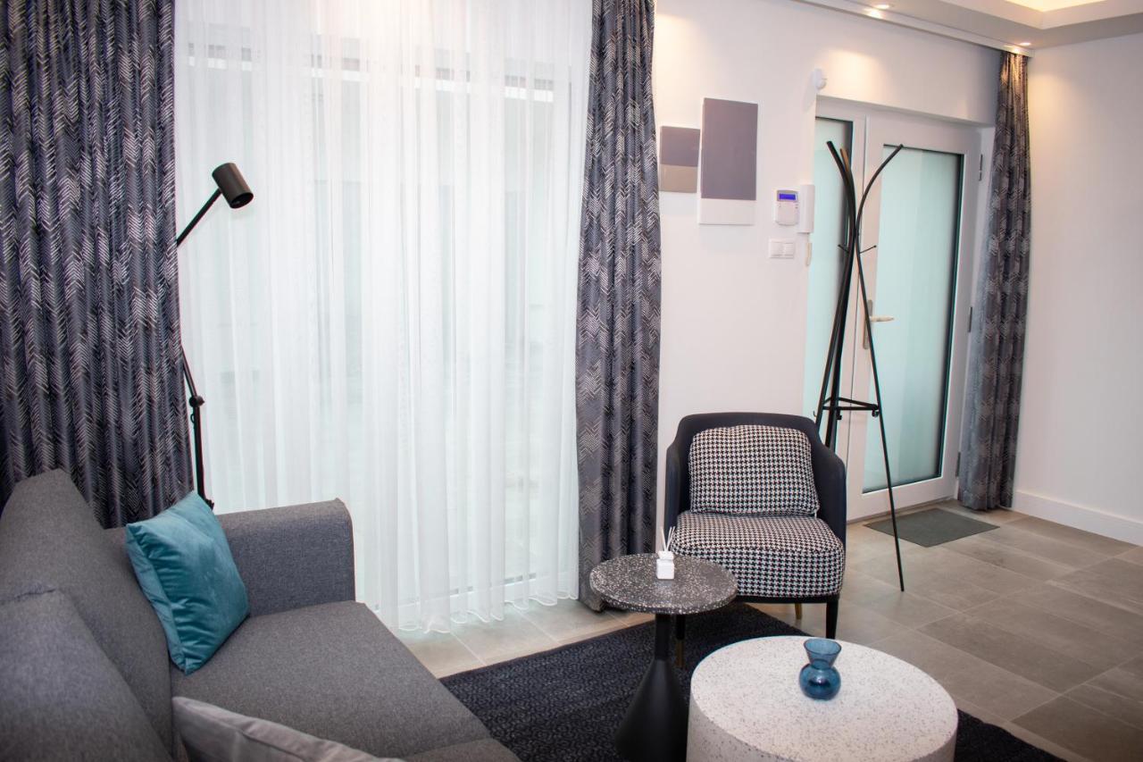 Luxury Cozy 2 Bdr Downtown Apt.5 บูดาเปสต์ ภายนอก รูปภาพ