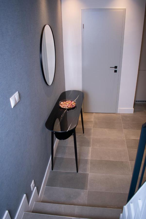 Luxury Cozy 2 Bdr Downtown Apt.5 บูดาเปสต์ ภายนอก รูปภาพ