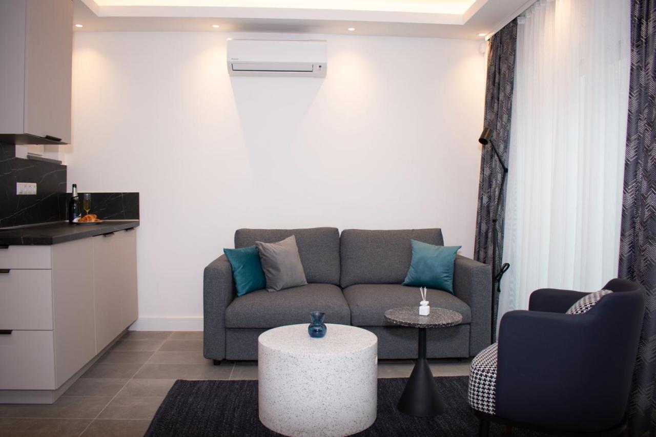 Luxury Cozy 2 Bdr Downtown Apt.5 บูดาเปสต์ ภายนอก รูปภาพ