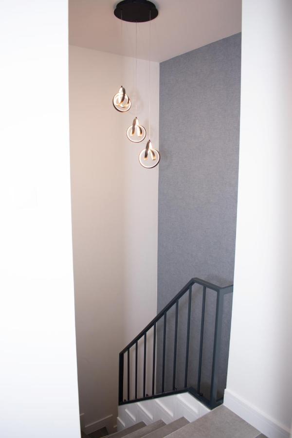 Luxury Cozy 2 Bdr Downtown Apt.5 บูดาเปสต์ ภายนอก รูปภาพ