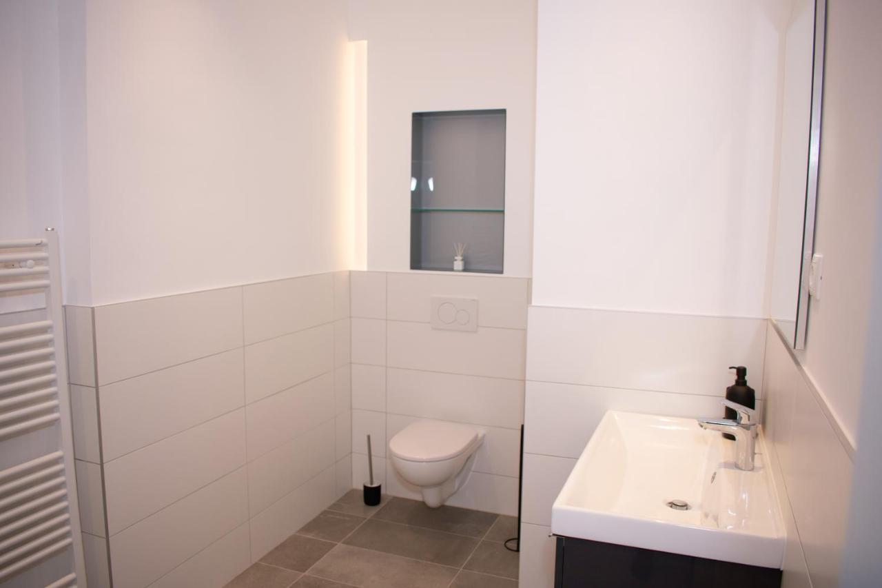 Luxury Cozy 2 Bdr Downtown Apt.5 บูดาเปสต์ ภายนอก รูปภาพ