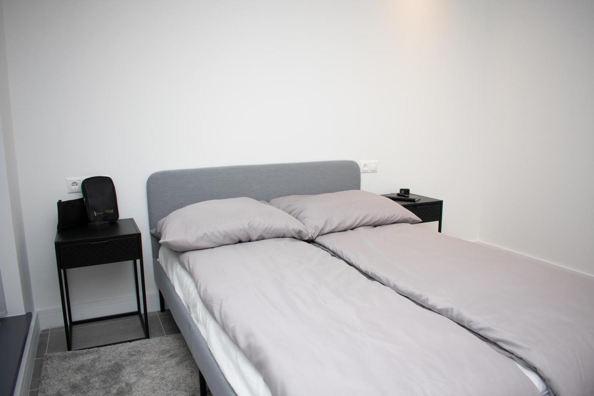 Luxury Cozy 2 Bdr Downtown Apt.5 บูดาเปสต์ ภายนอก รูปภาพ