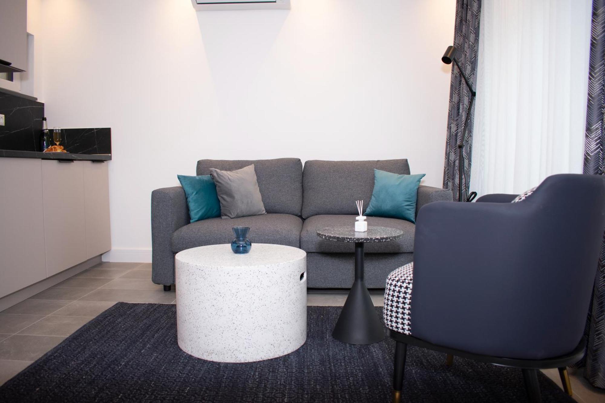 Luxury Cozy 2 Bdr Downtown Apt.5 บูดาเปสต์ ภายนอก รูปภาพ