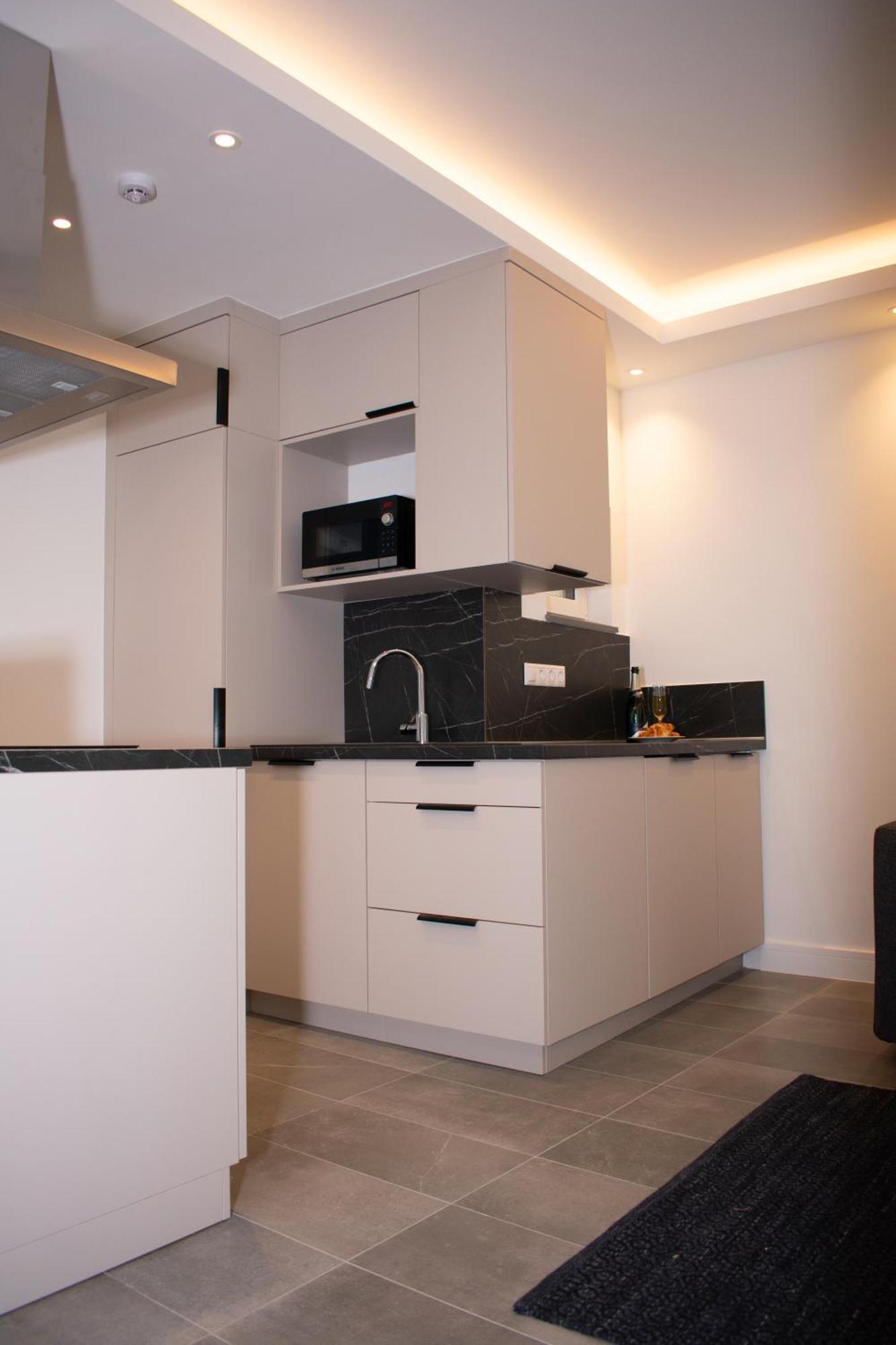 Luxury Cozy 2 Bdr Downtown Apt.5 บูดาเปสต์ ภายนอก รูปภาพ